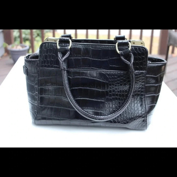 NWOT Anne Klein satchel - Picture 5 of 13